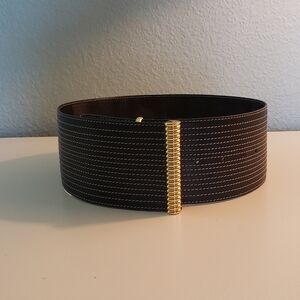 Gianfranco Ferre Italian Luxury Belt Women's